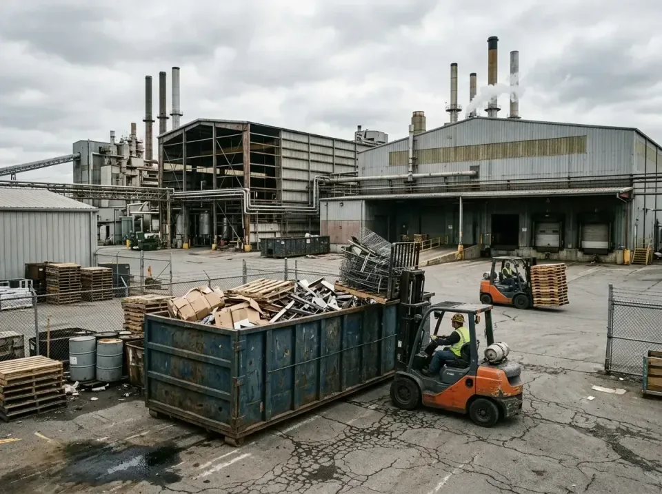 industrial-factory-scrap-conta-003 — frequently asked questions, Cheap Roll-off Dumpster Rentals in Vilonia, AR